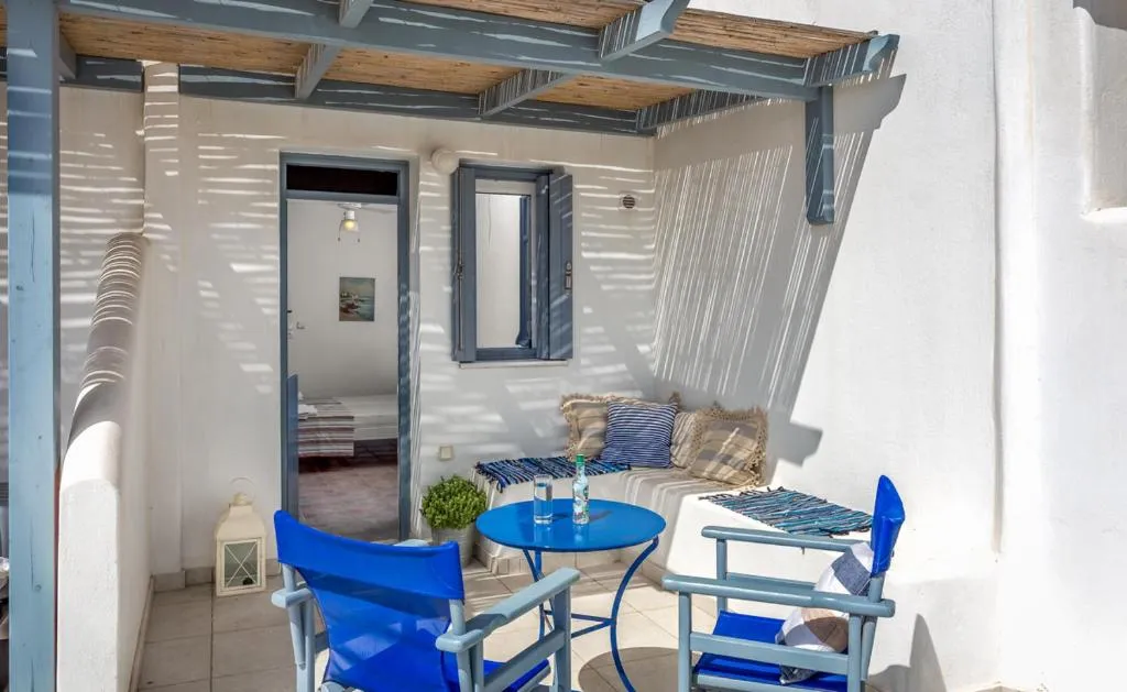 Althea Studios, hotel en Donoussa