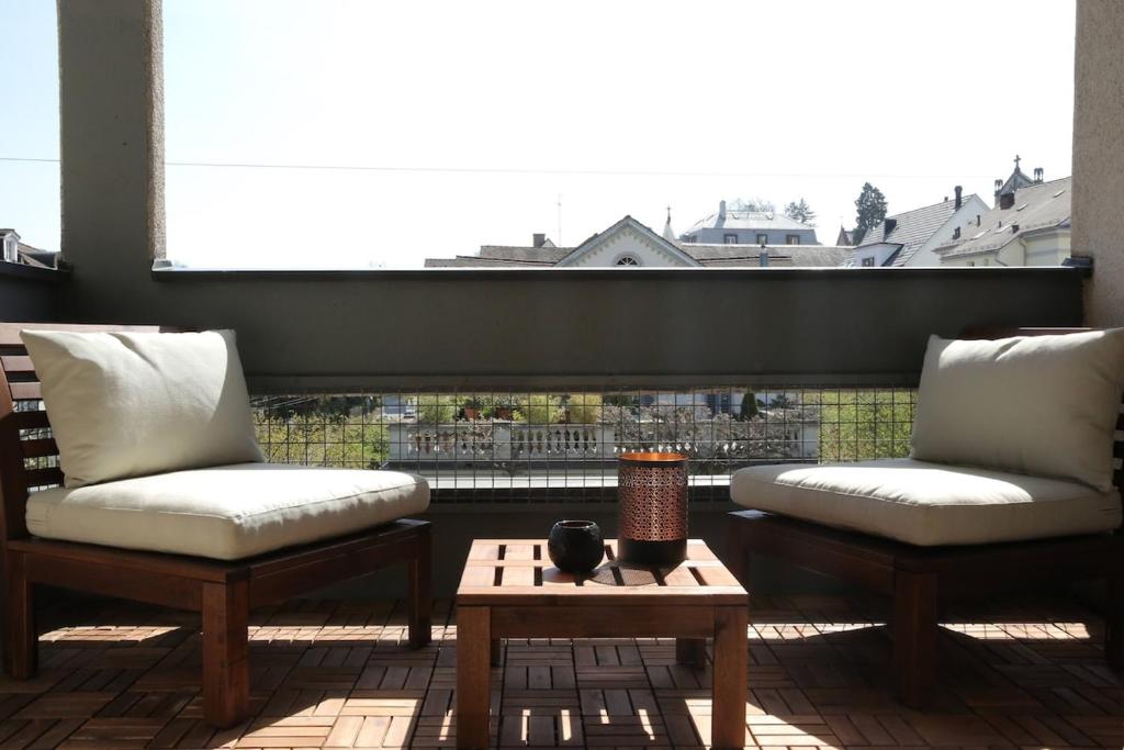 Amazing studio in the city centre - Art 10, Curych