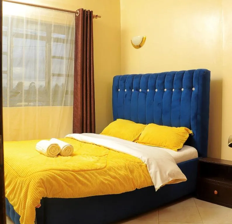 Bantu's Vista, hotel in Meru