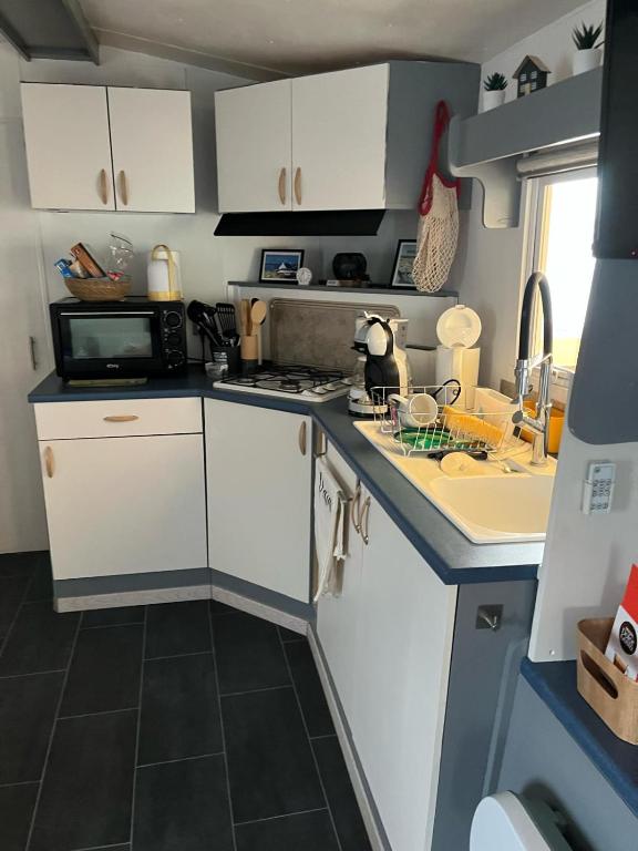 Mobil-home 5 personnes - 5