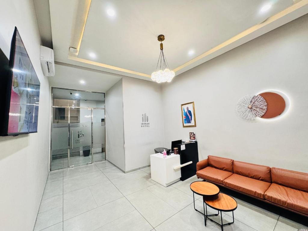 Ixoras Hotel Lemba, Kinshasa