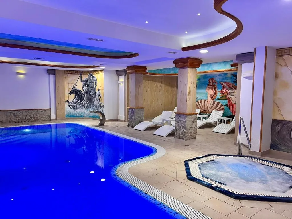 Trofana Wellness & SPA, hotel v destinaci Międzyzdroje