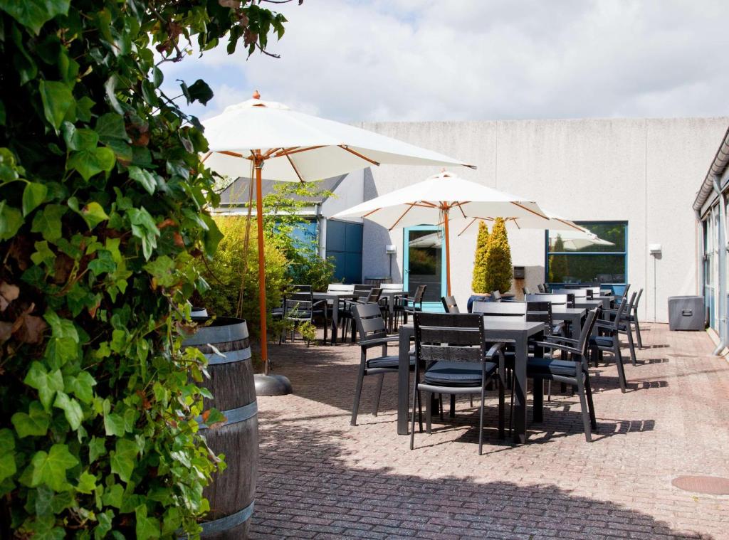 Exterior view, Scandic Odense in Odense