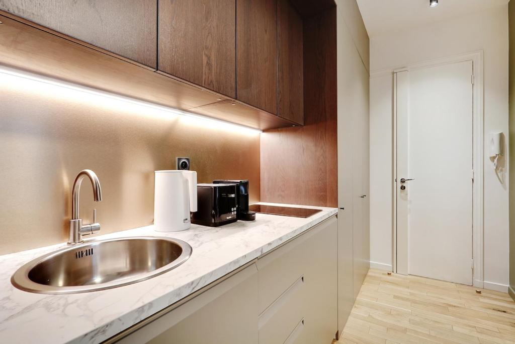 Elegant Apartment 4 stars , 10mn from Sacré-Cœur - 5