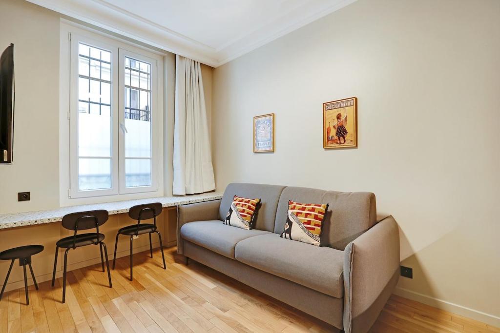 Elegant Apartment 4 stars , 10mn from Sacré-Cœur - 2