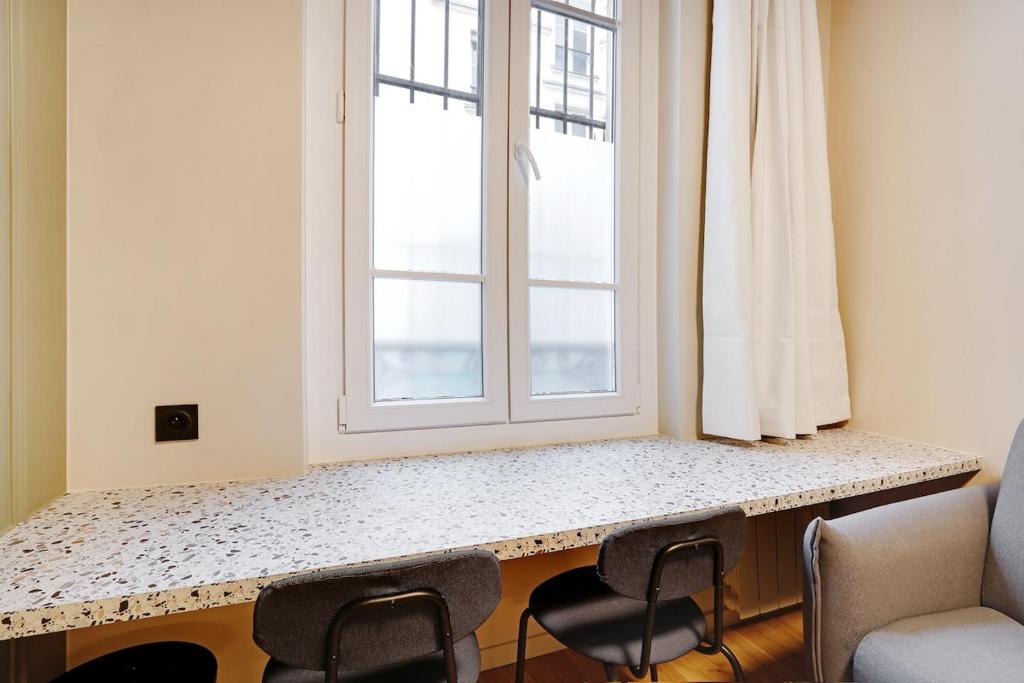 Elegant Apartment 4 stars , 10mn from Sacré-Cœur - 4