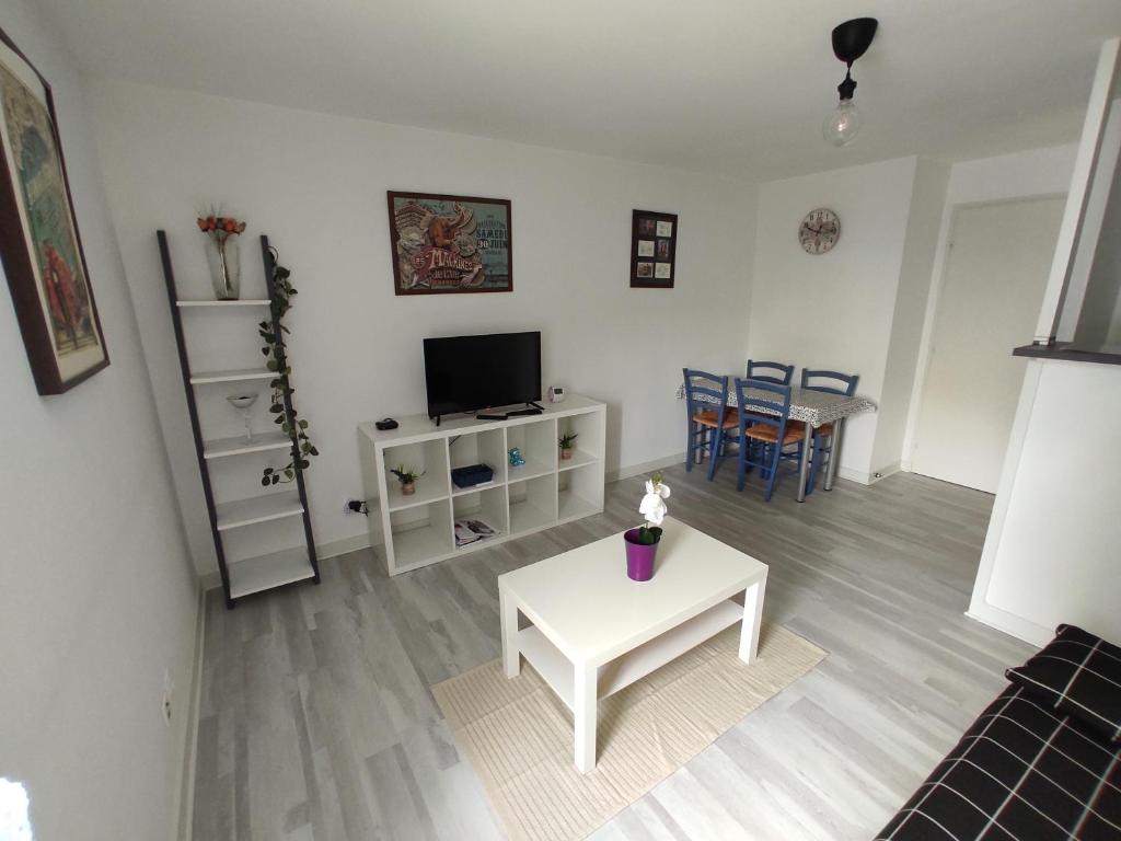 Appartement des machines, Nantes