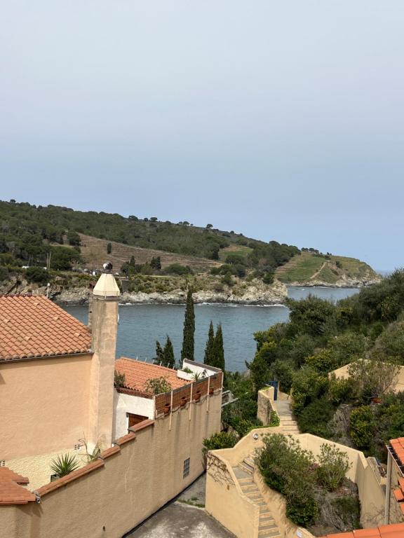 T3 PIEDS DANS L'EAU CLIM WIFI TERRASSE VUE MER - 3