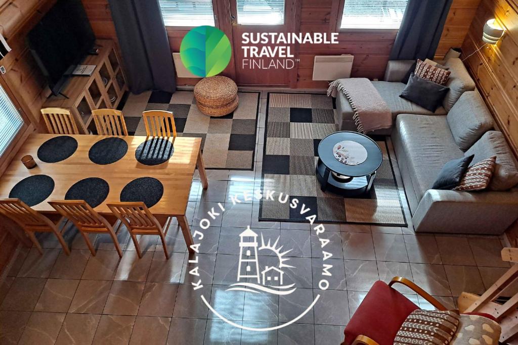 Loma-Otso A, Kalajoki