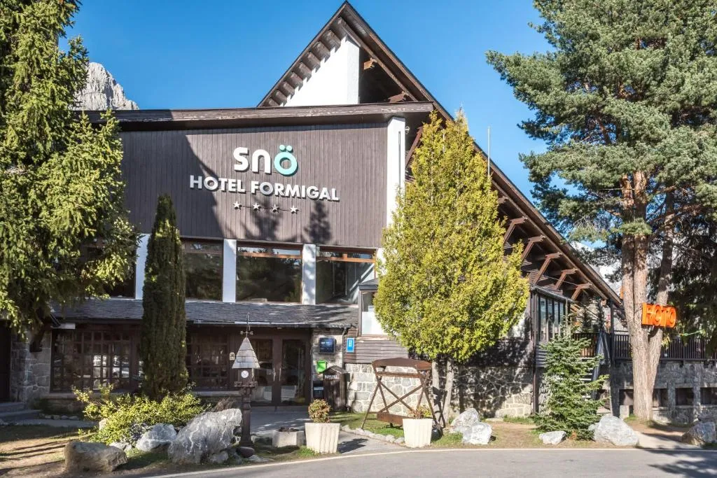 Snö Hotel Formigal，位于福米加尔的酒店