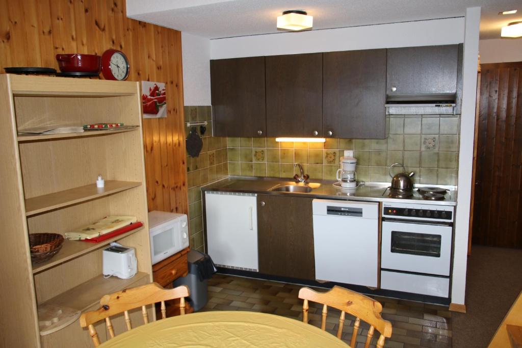 Mayens de l Ours DZ 131 - MOUNTAIN apartment 6 per - 3