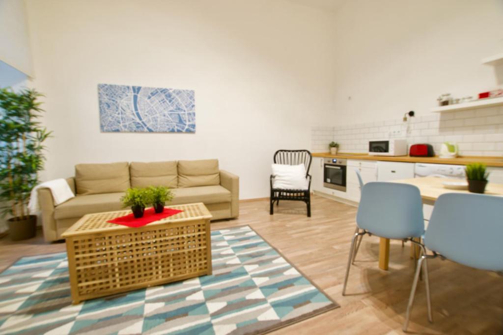 Sunset Point Apartment, Budapest
