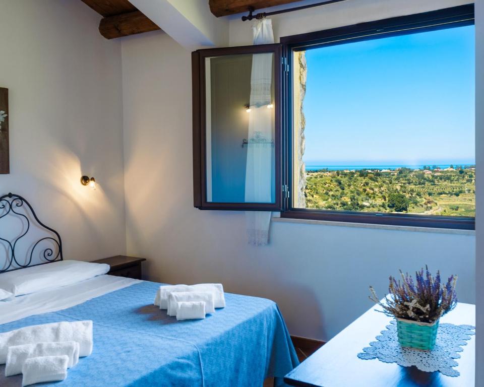 Casale Ginisara, Castellammare del Golfo