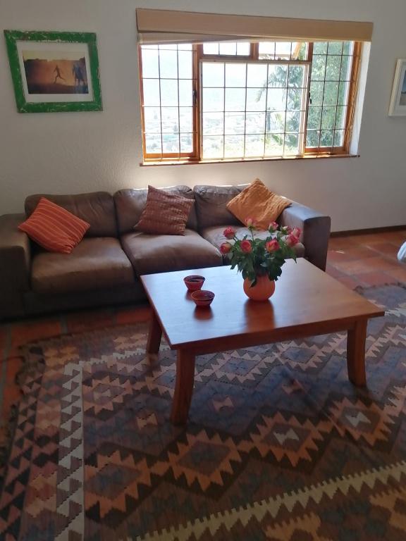 Top spot for adventurous couple, Fish Hoek