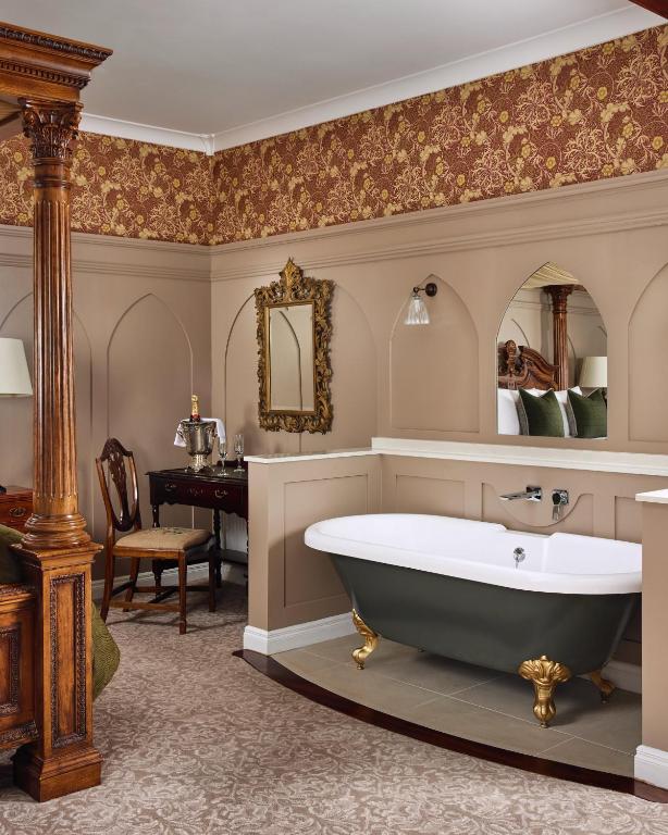 Cabra Castle Hotel 館内設備