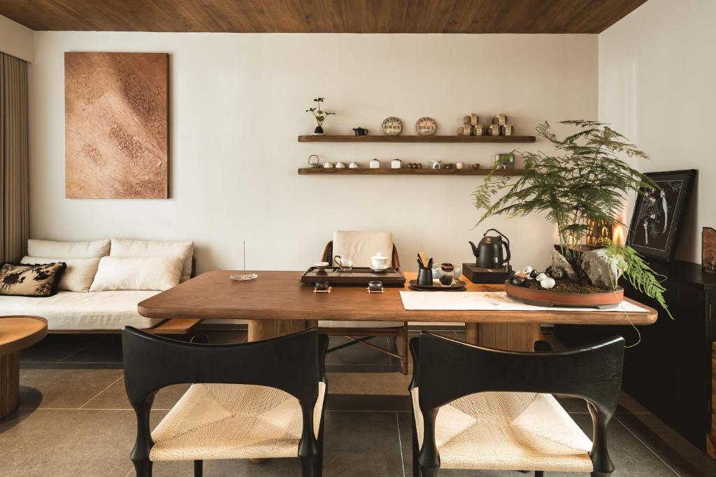 Facilities, Dali Mu Yun Inn in Dali