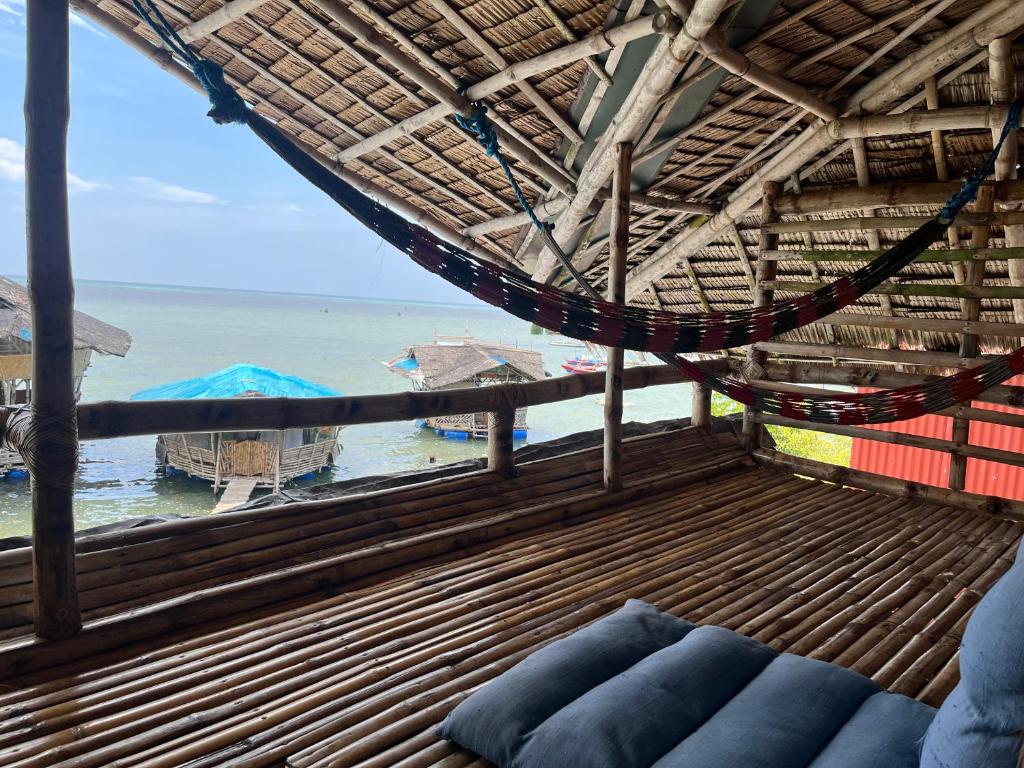 バンブー ネスト ビーチフロント (Bamboo Nest Beachfront)