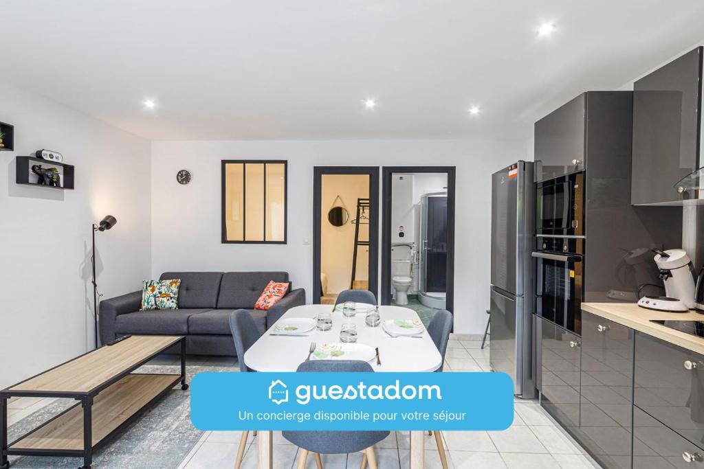 Le Carnot's - Wifi - Centre Cancale, Cancale