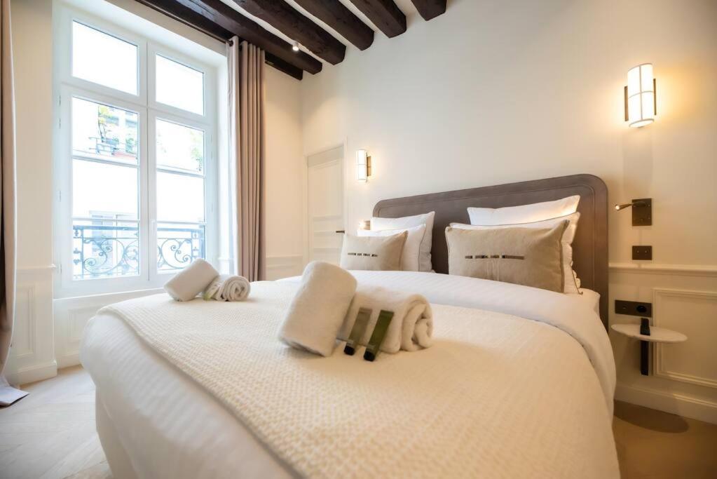 Luxury one bedroom flat near Le Louvre I - 3
