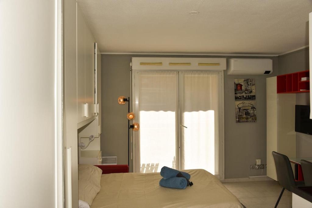 Studio avec terrasse à Nice - 5