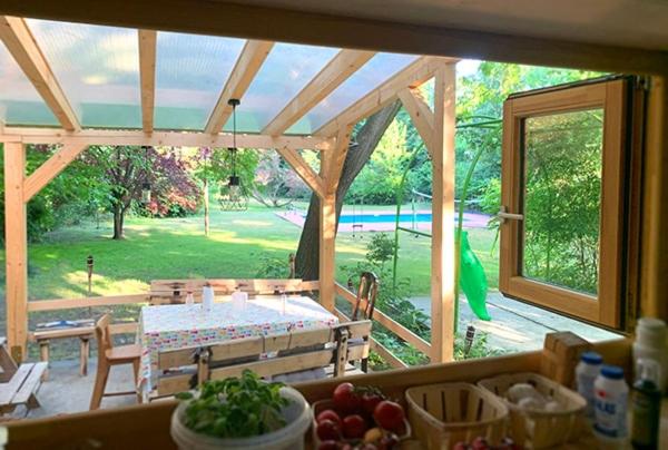 Horány, Szigetmonostor