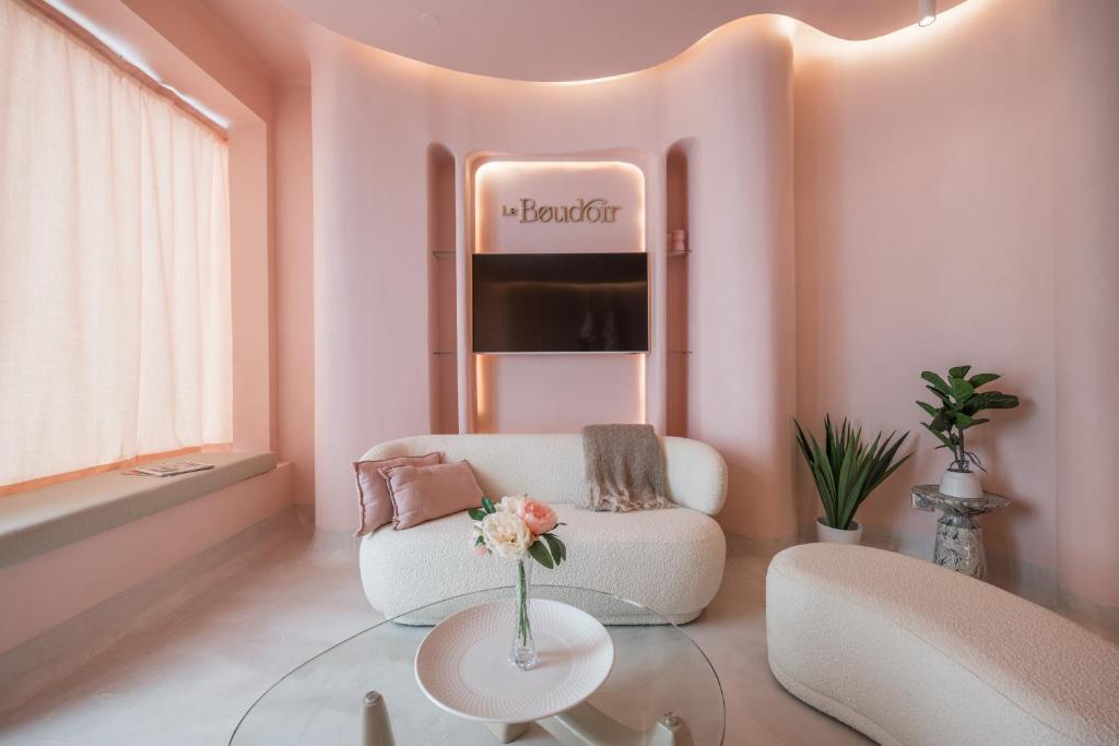 Le Boudoir Iconic 4 guests Cannes - 4