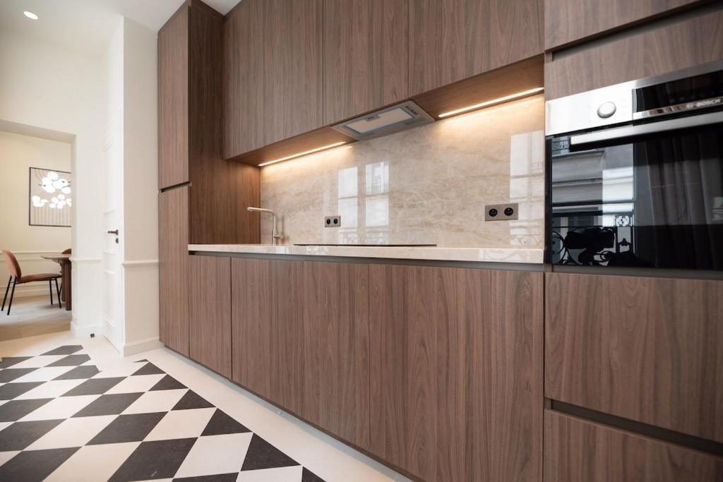 Appartement de luxe d'une chambre près du Louvre II - 5