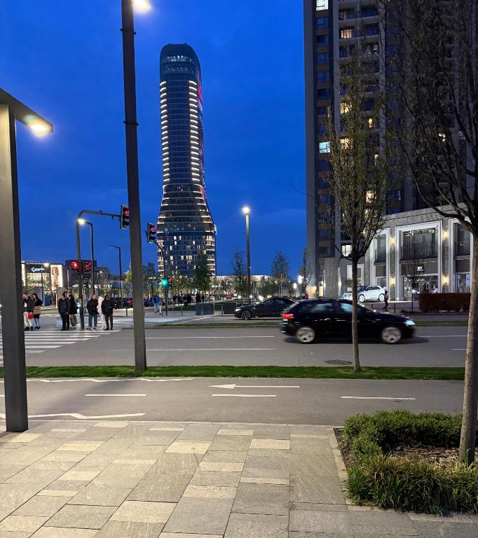 Hercules Apartment Belgrade Waterfront - 1