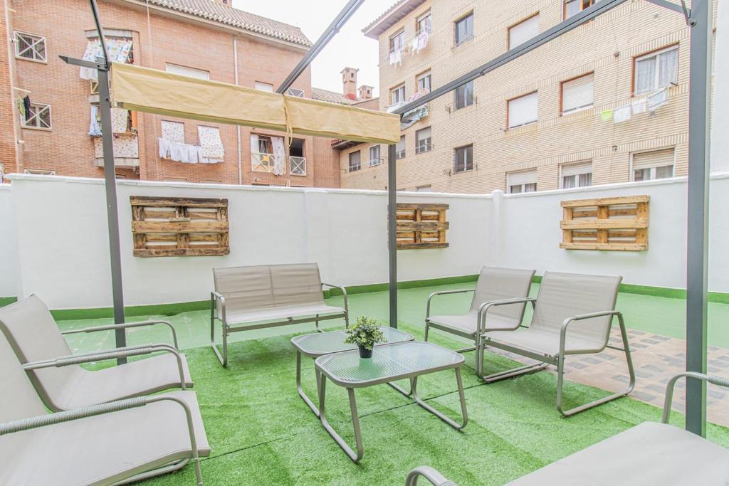 Your luxury getaway in downtown Zaragoza - 2
