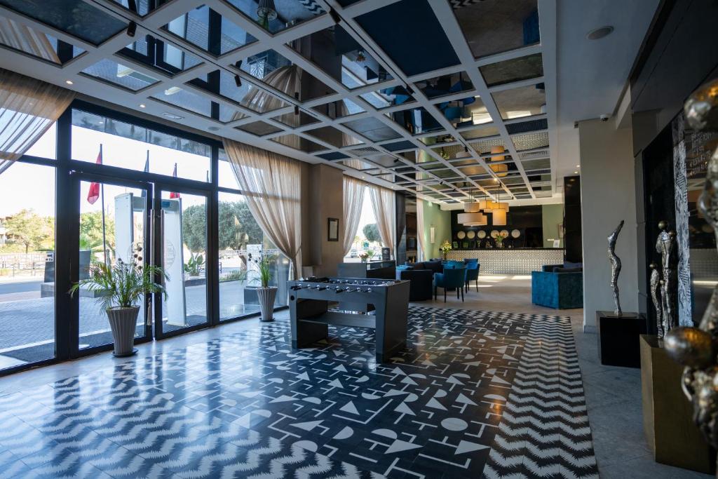 Facilities, Kech Boutique Hotel and Spa  in Marrakech