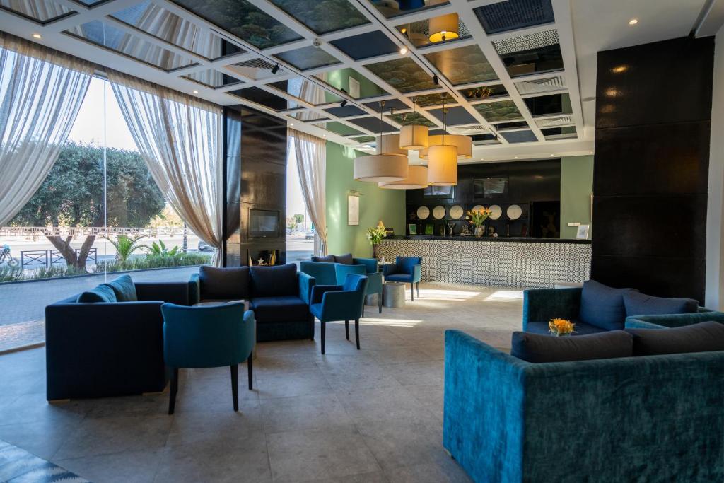 Facilities, Kech Boutique Hotel and Spa  in Marrakech