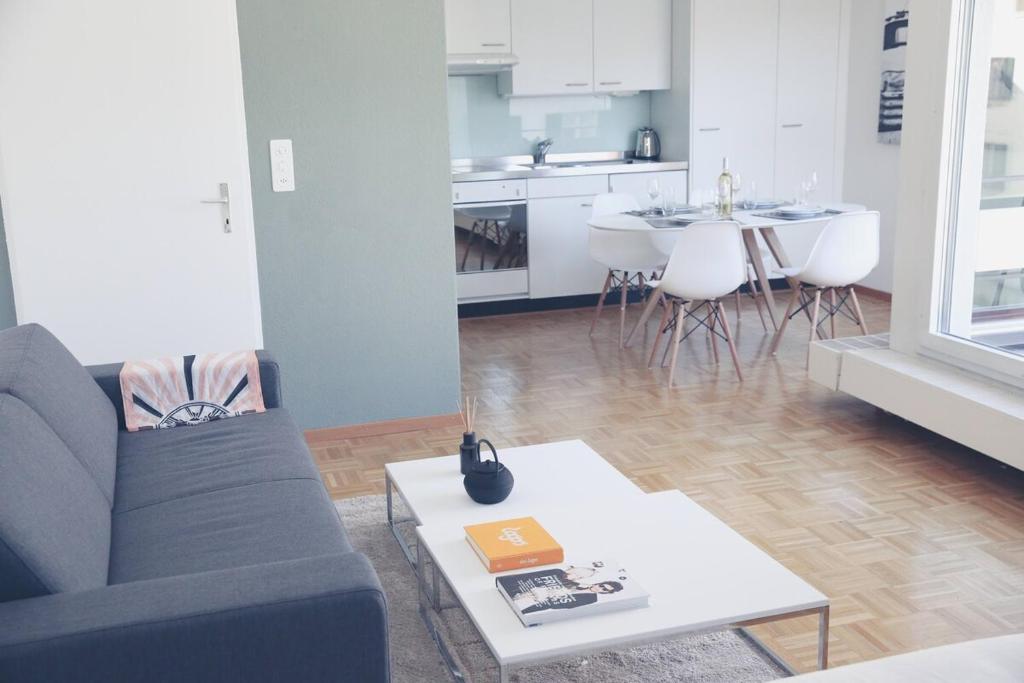 Charming studio in the city centre - Art 14, Curych