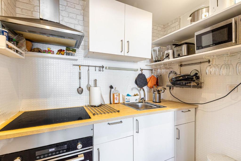 GuestReady - Cosy studio near Arc de Triomphe - 4