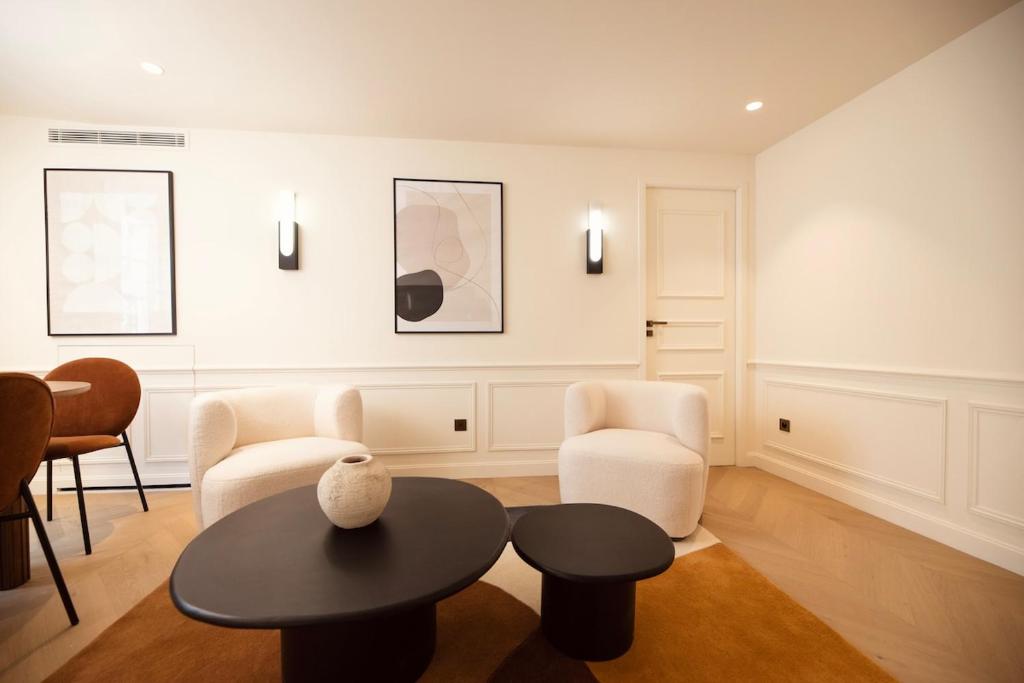 Appartement de luxe d'une chambre à proximité du Louvre III - 2