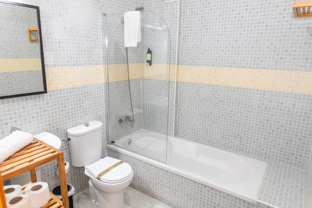 Pool, garage and charm in Barbate - 5