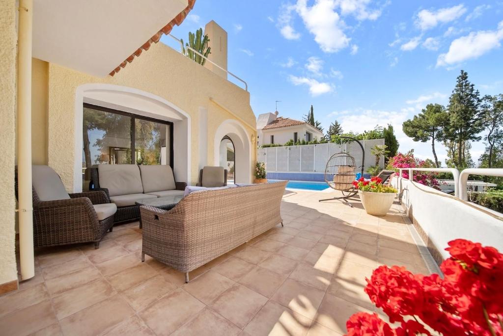Luxury Living in Marbella Exclusive Villa RDR491 - 4
