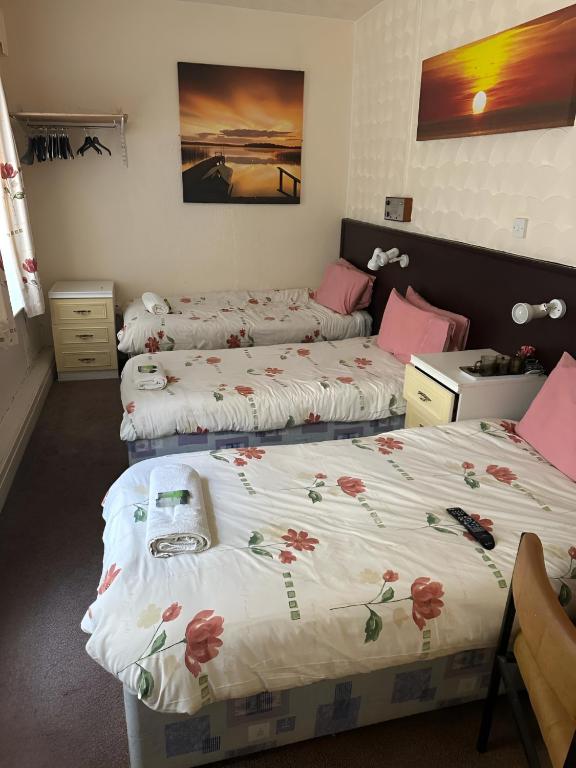 Balin Helmshore, Blackpool