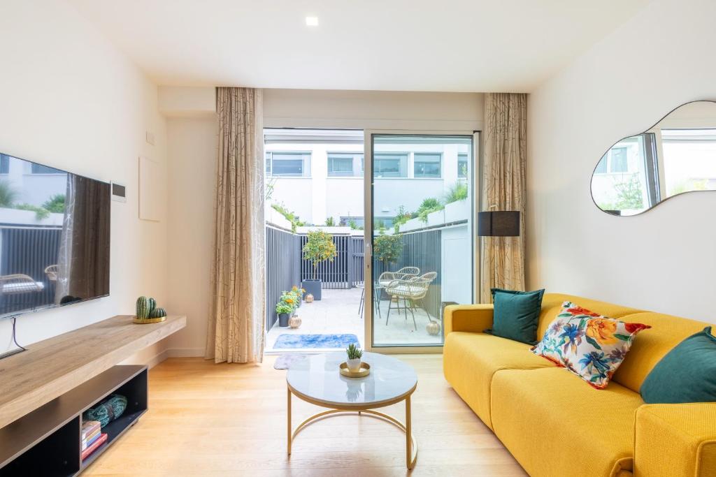 Suite & Outdoor Patio - Colosseum & Fori Imperiali - 5