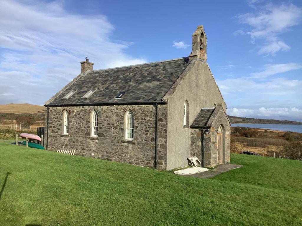 Leargy House, Isle of Jura