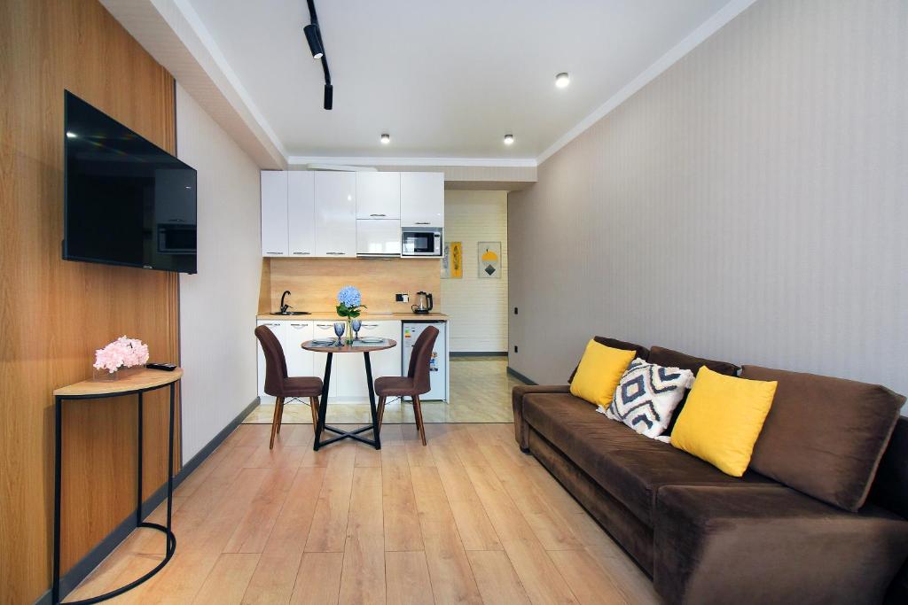 Harmony one 412, Almaty