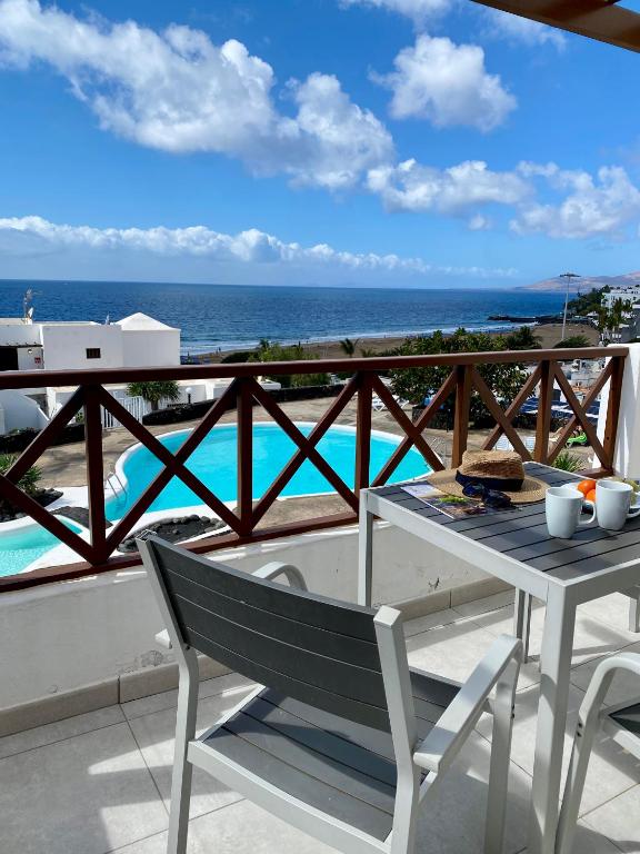 Beachfront Apartamento Tabaibas - 5
