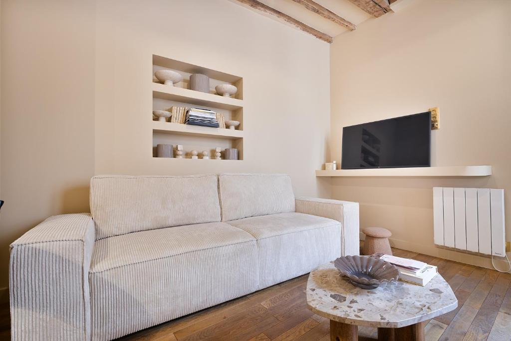 Appartement lumineux Marais 2 chambres - 2