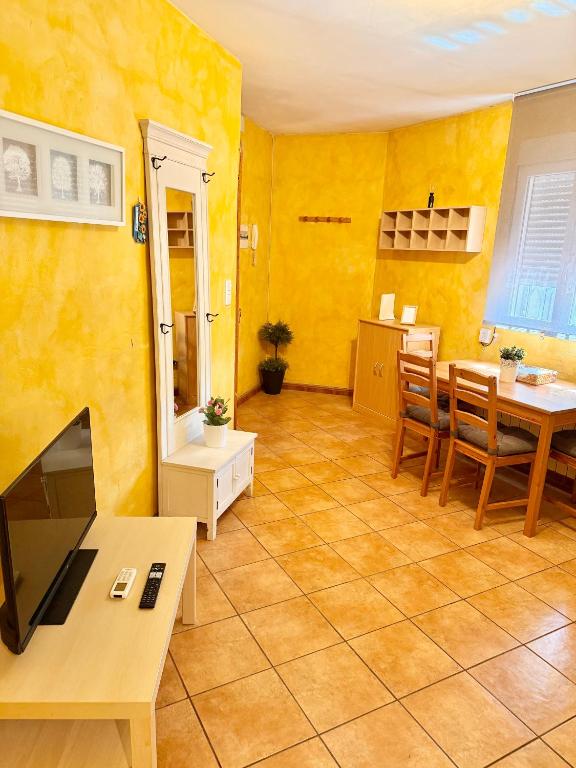 Apartamento Universidad-hospital 전경