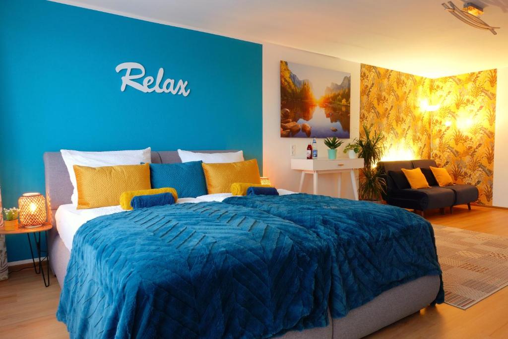 RELAX - APPARTEMENTS Allgäu I Berge I Familien I Paare I Business I Wellness I WLAN I Parkplatz - 3