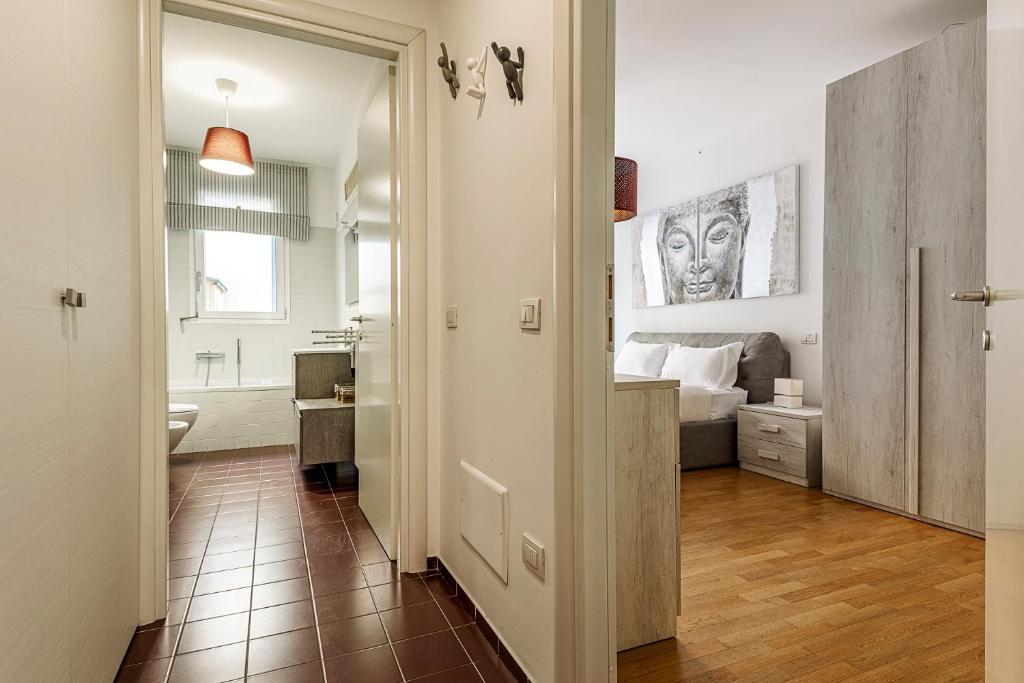Cozy 1 bedroom apartment in Viale Monza - 5