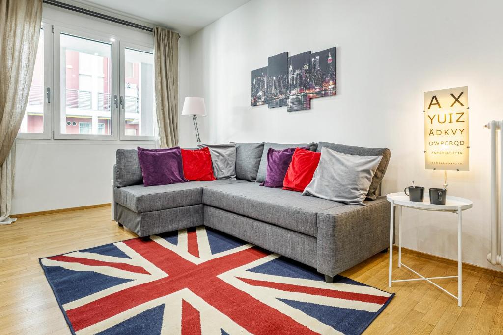 Cozy 1 bedroom apartment in Viale Monza - 3