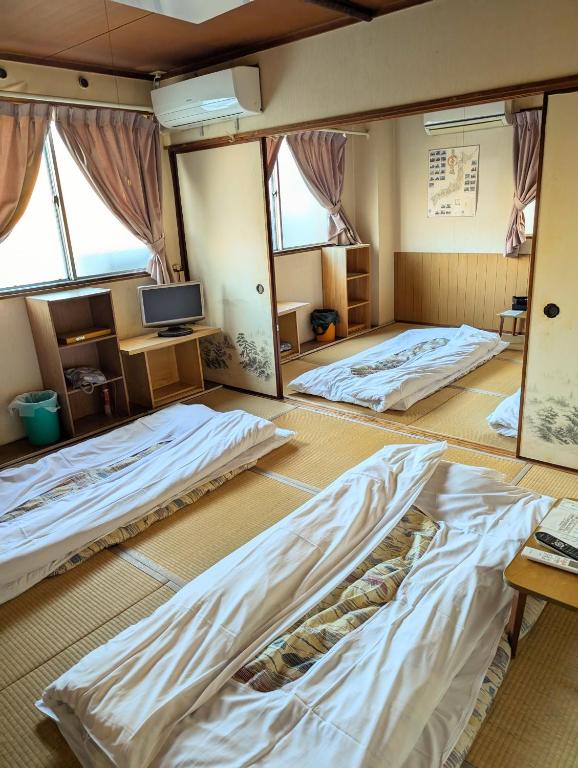 비즈니스 호텔 미야코 전경