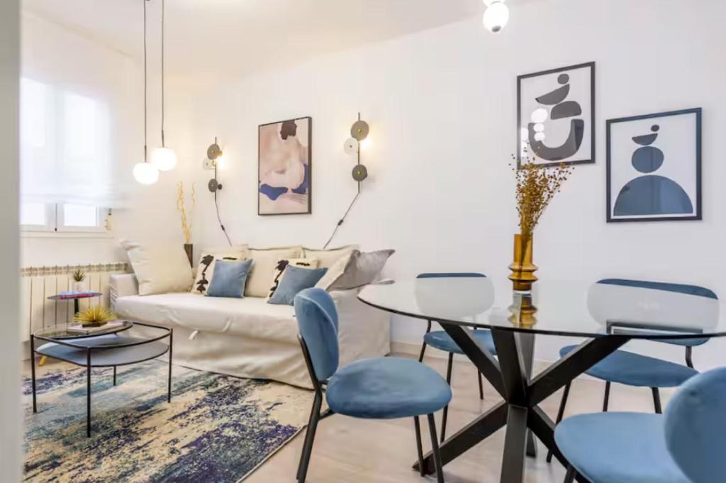 Atocha con encanto - Diseño y localización top - AH - 5