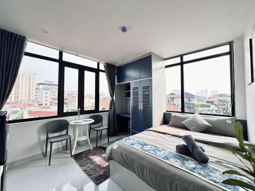 The Little Hanoi - Cool Apartment - Lakeside, Hanoj
