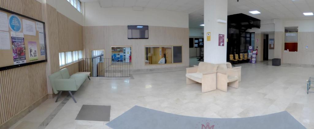 Residencia Universitaria José Sardina - 4